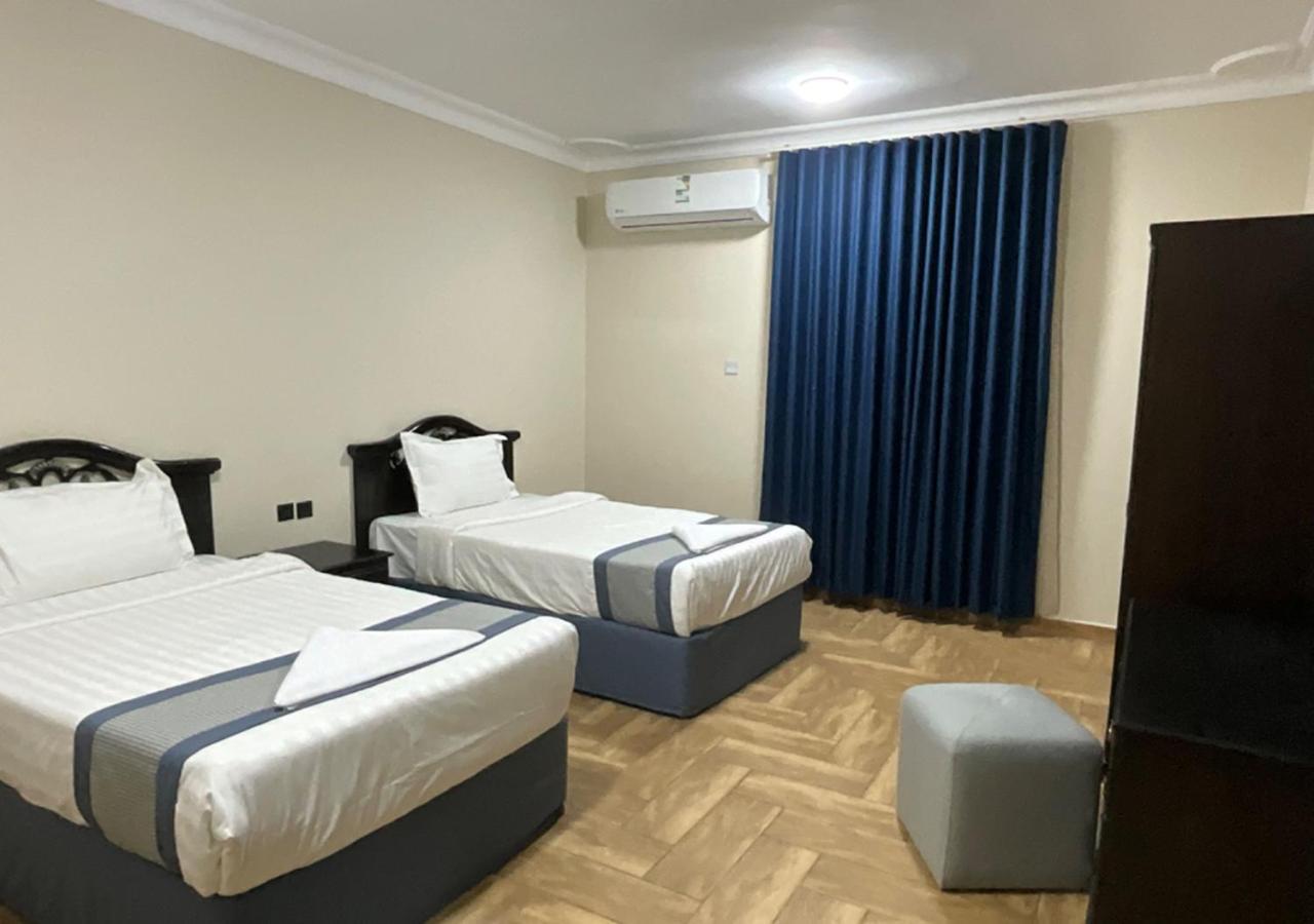 Al Baida Suites Al Salam Branch Медина Экстерьер фото