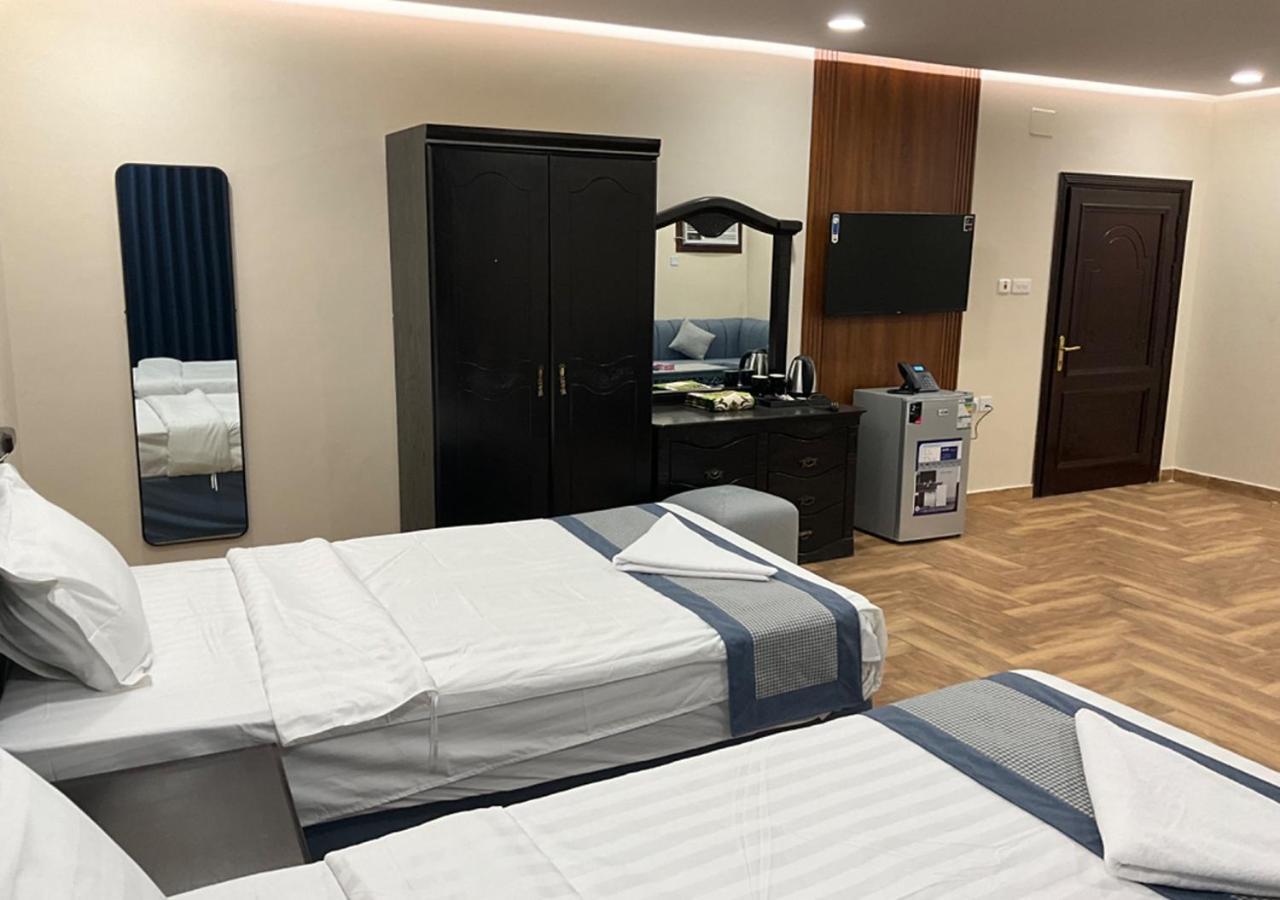 Al Baida Suites Al Salam Branch Медина Экстерьер фото