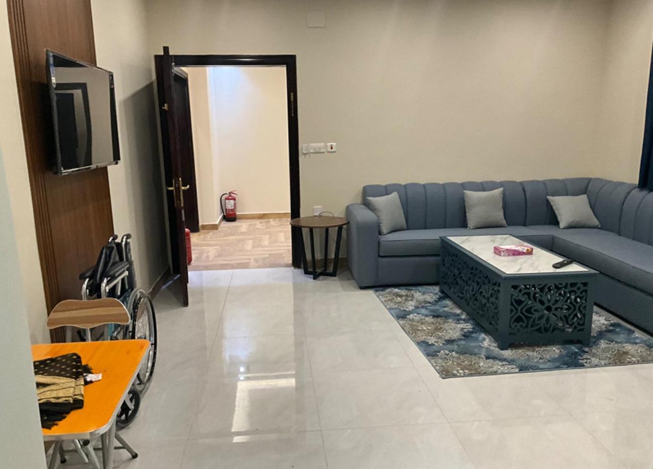 Al Baida Suites Al Salam Branch Медина Экстерьер фото